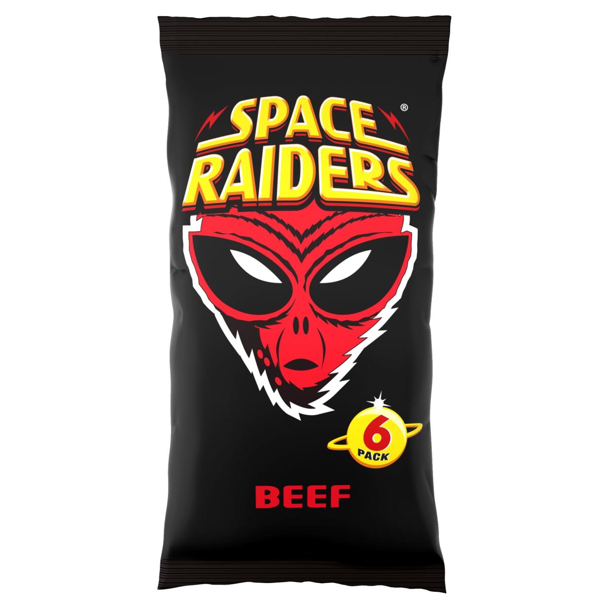 Beef Multi-Pack Crisps
