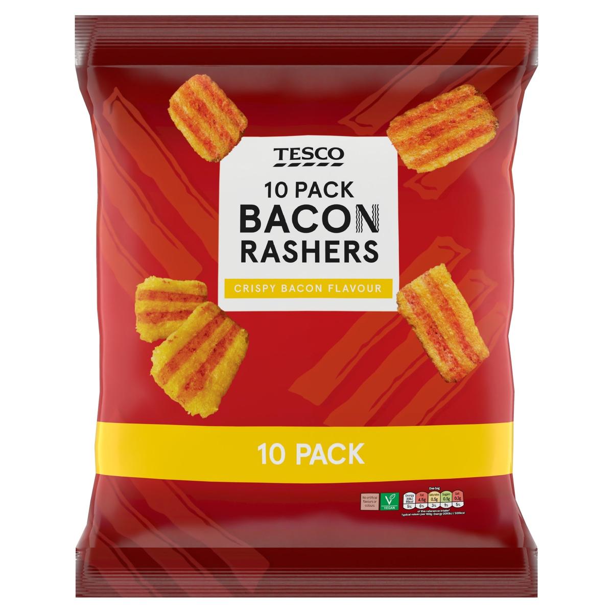 Bacon Rashers