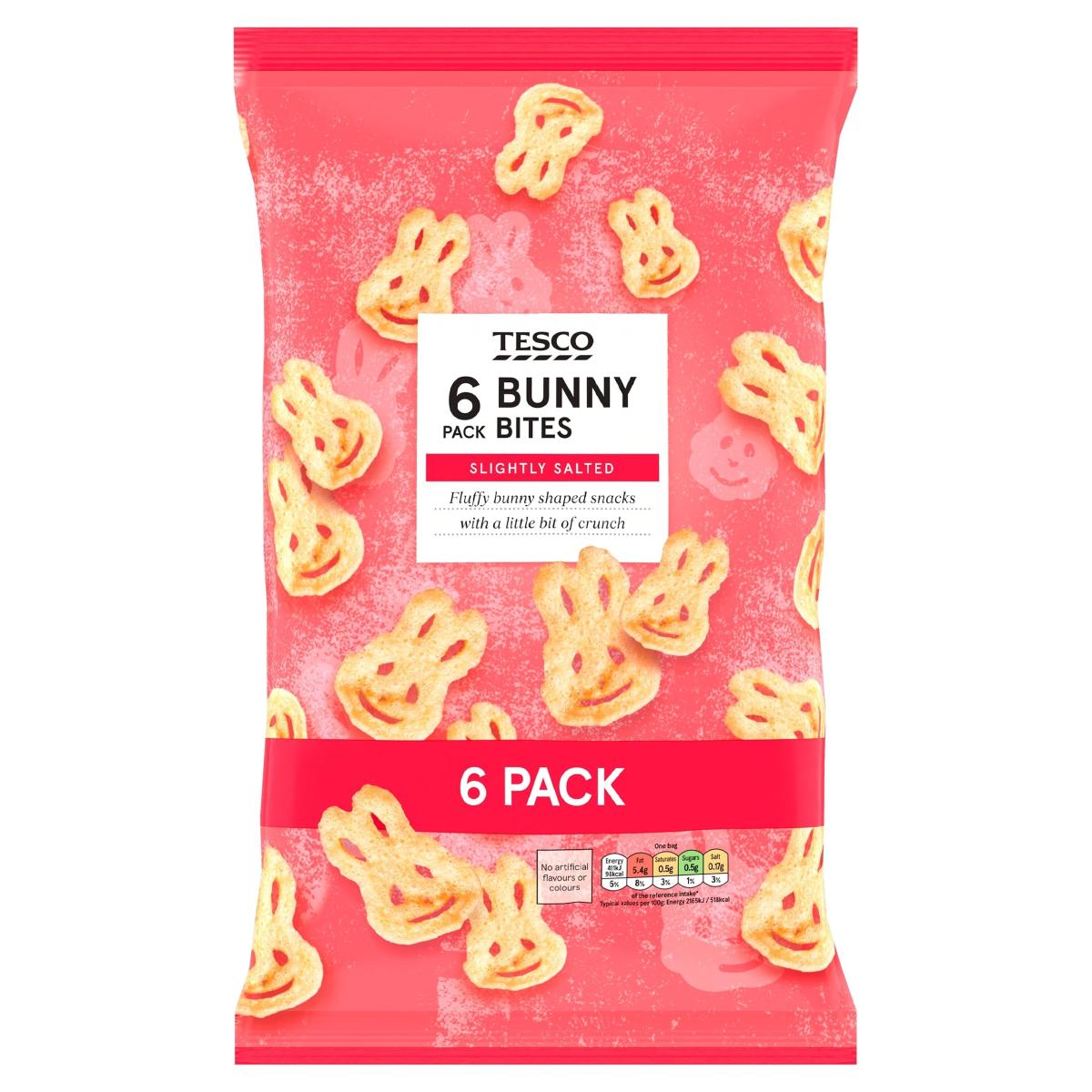 Bunny Bites Snacks