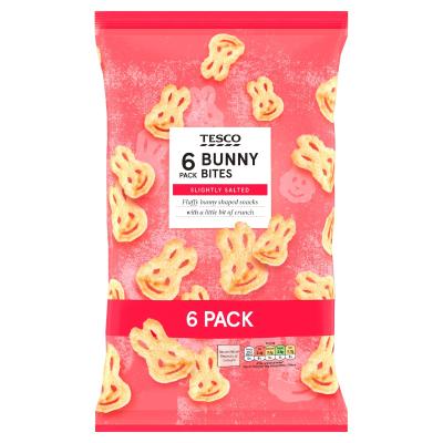 Bunny Bites Snacks