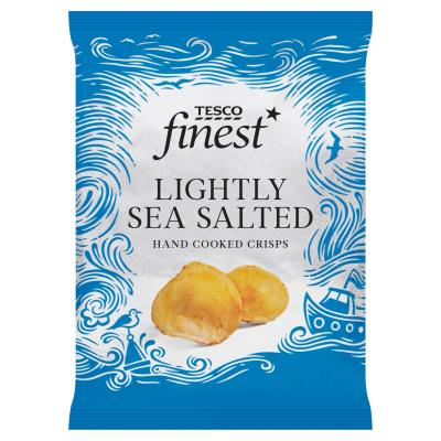 Finest Lightly Salted Crisps