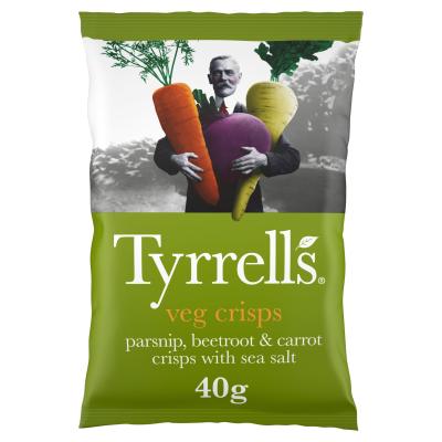 Mixed Root Vegetable Crisps
