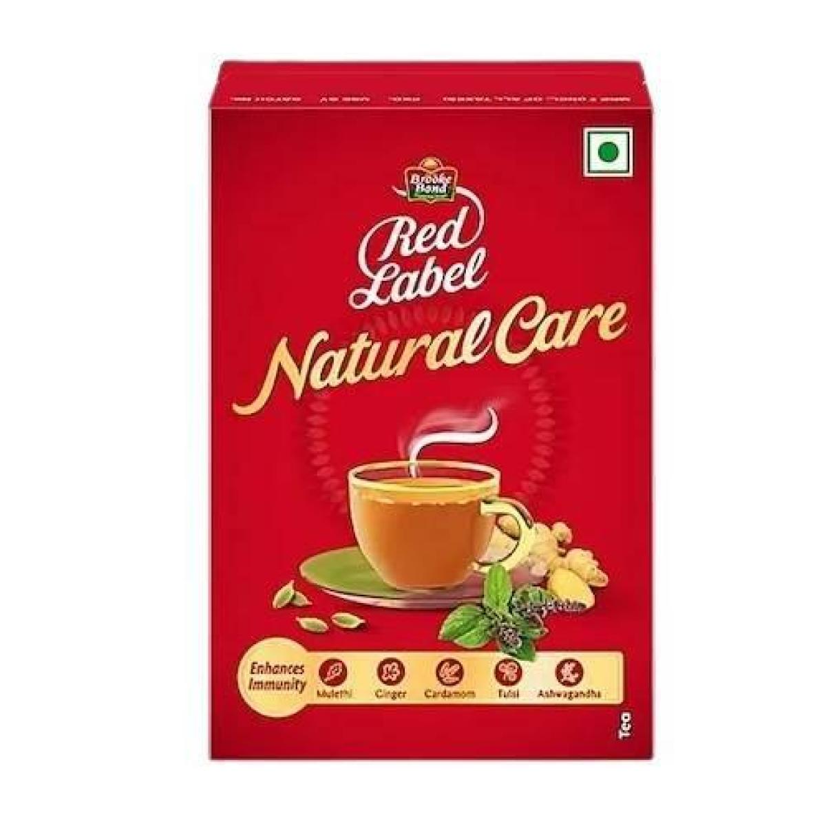 Red Label Natural Care Tea