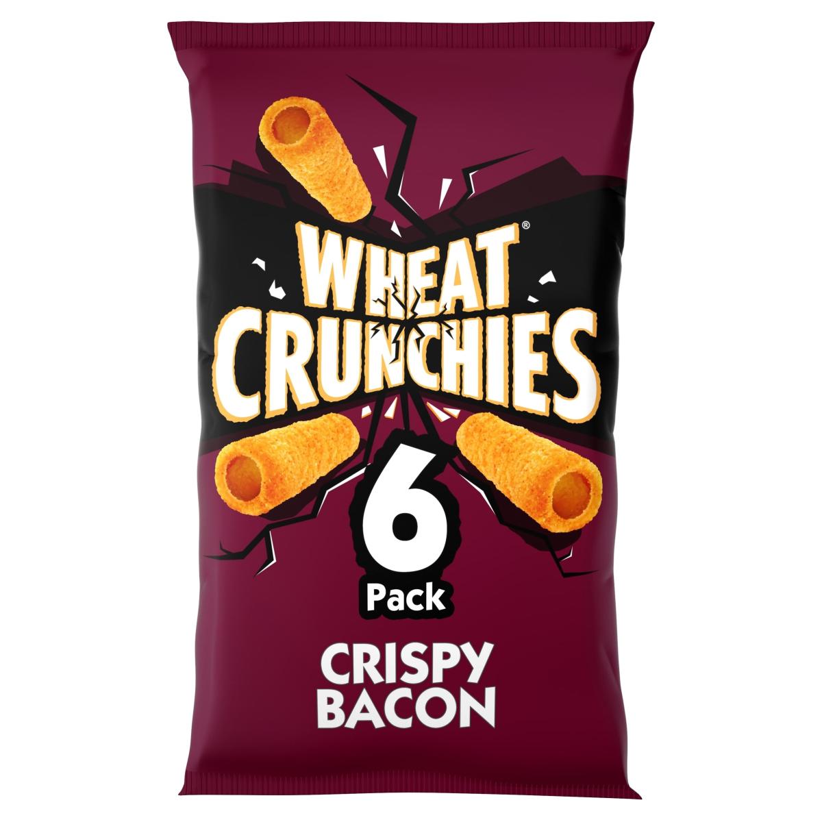 Bacon Multi-Pack Crisps