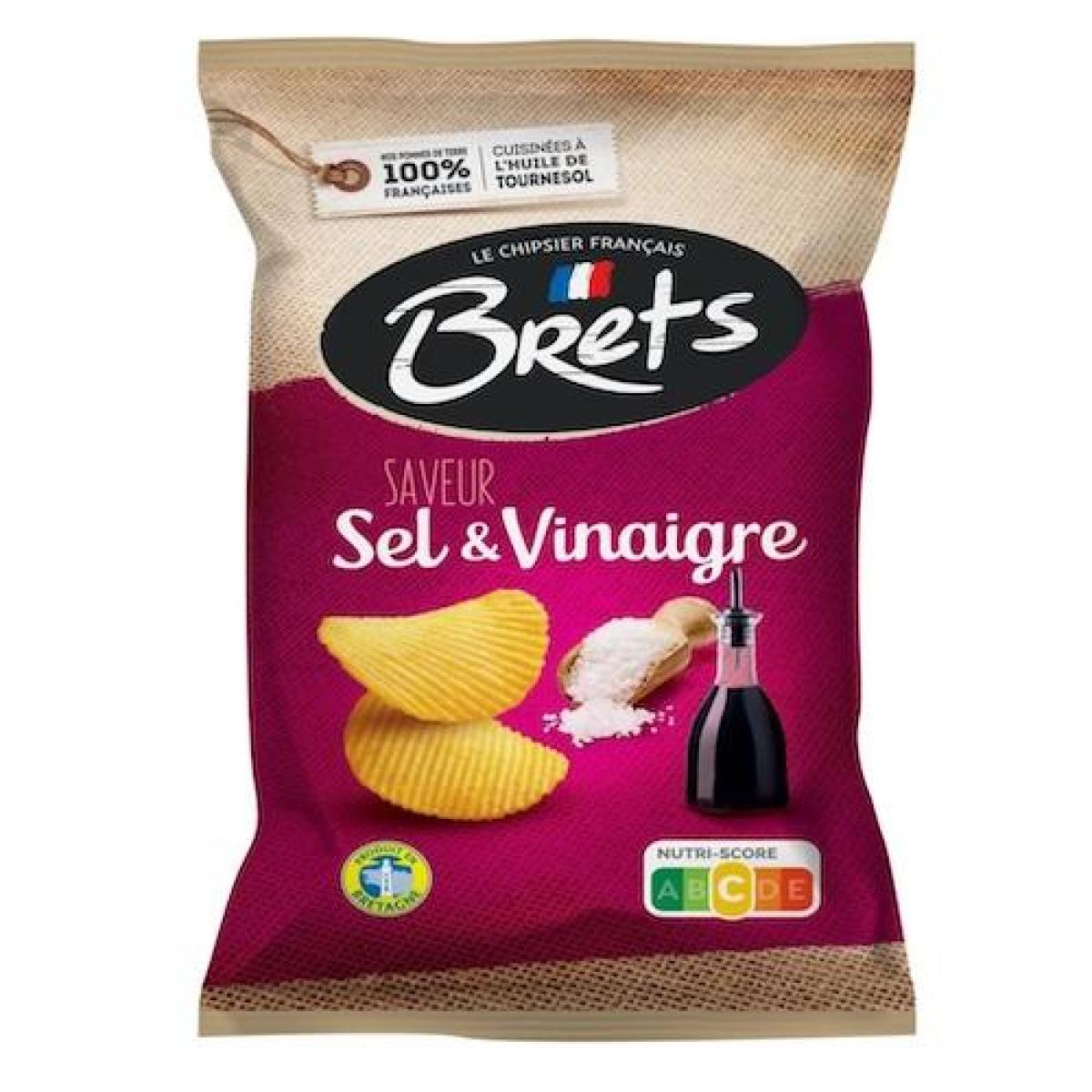 Chips Salt & Vinegar