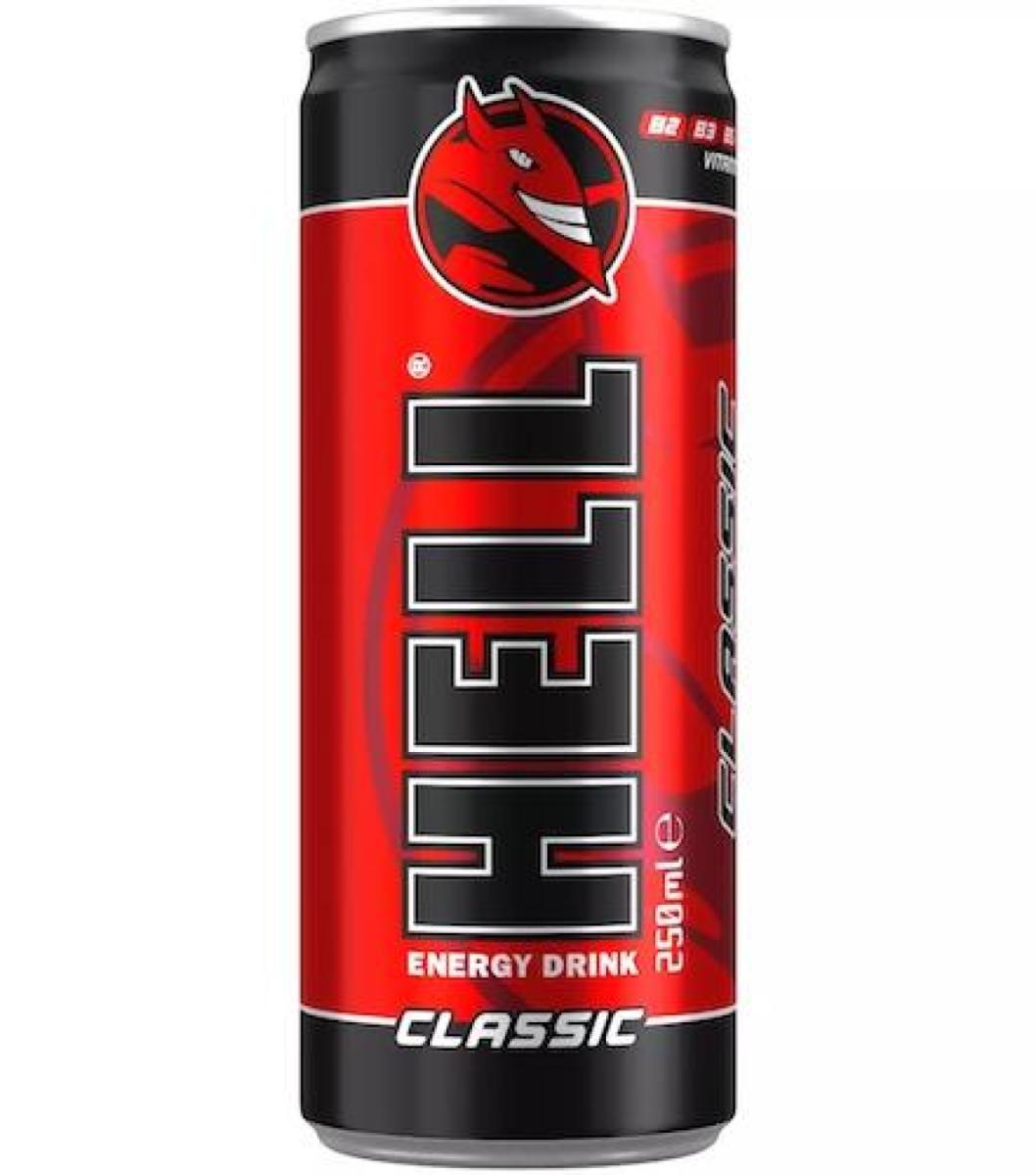 Classic Energy Drink