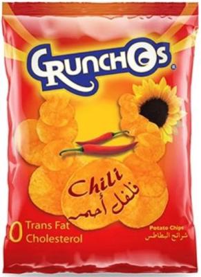 Potato Chips Chilli