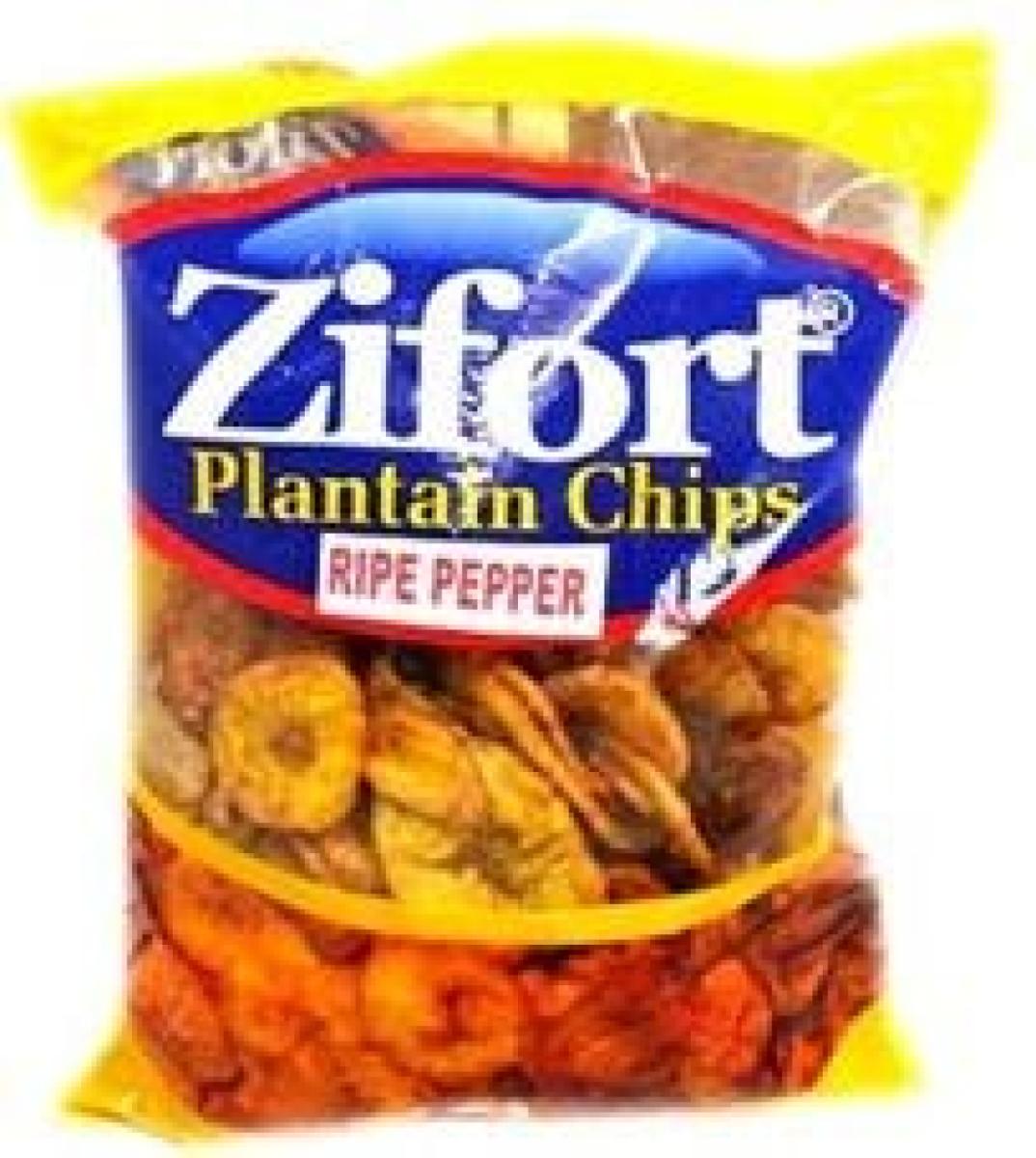 Plantain Chips