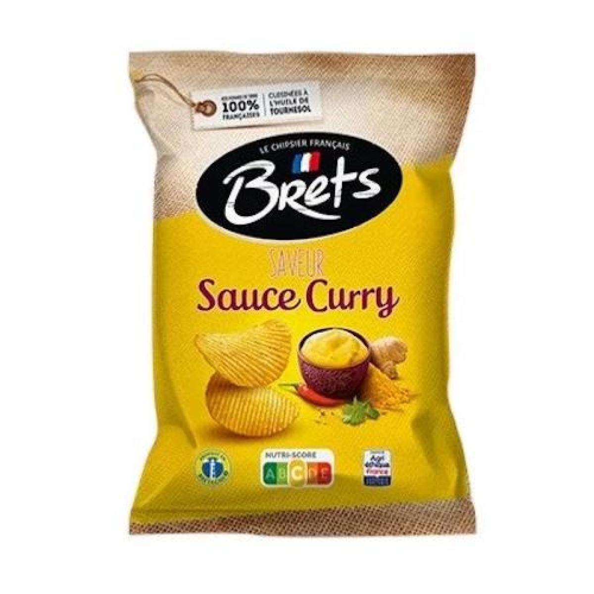 Chips Curry