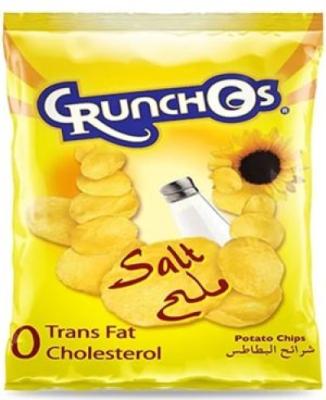 Potato Chips Salt
