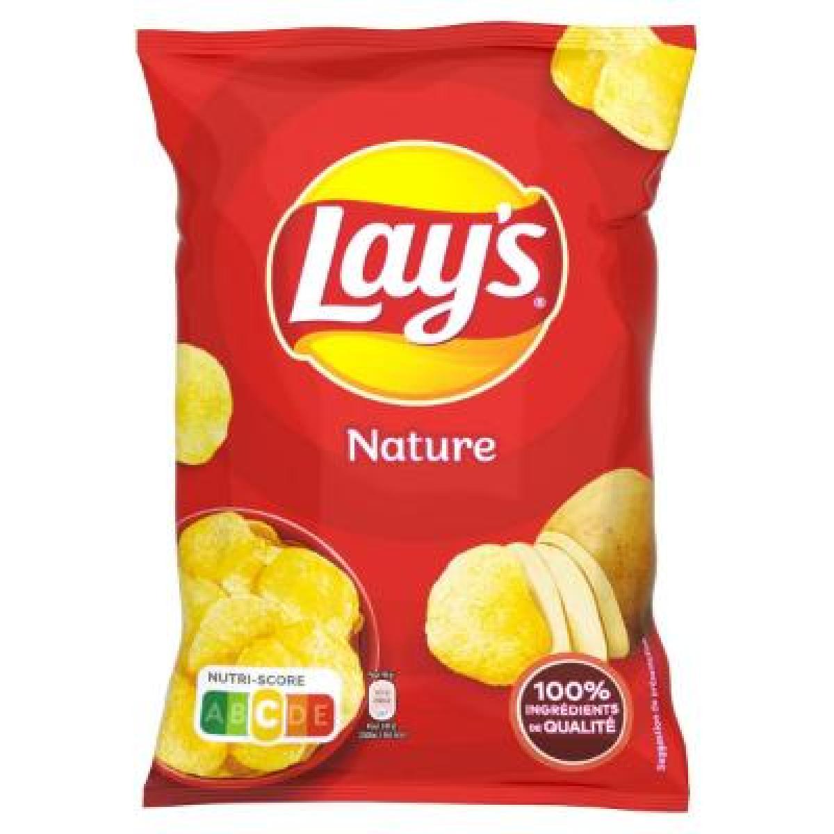 Chips Nature