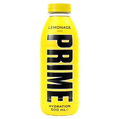 Hydration Healthy Drink Lemonade
