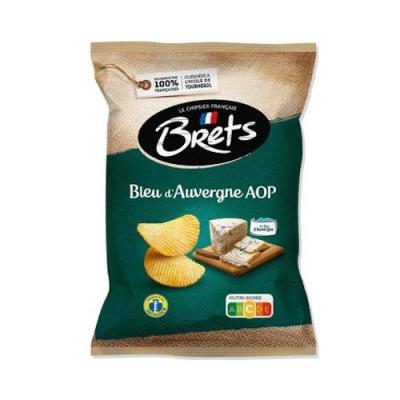 Chips French Jura Cheese