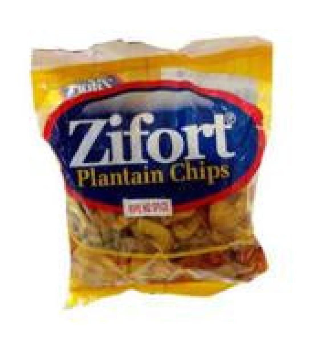 Plantain Chips