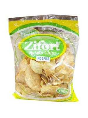 Sweet Potato Chips