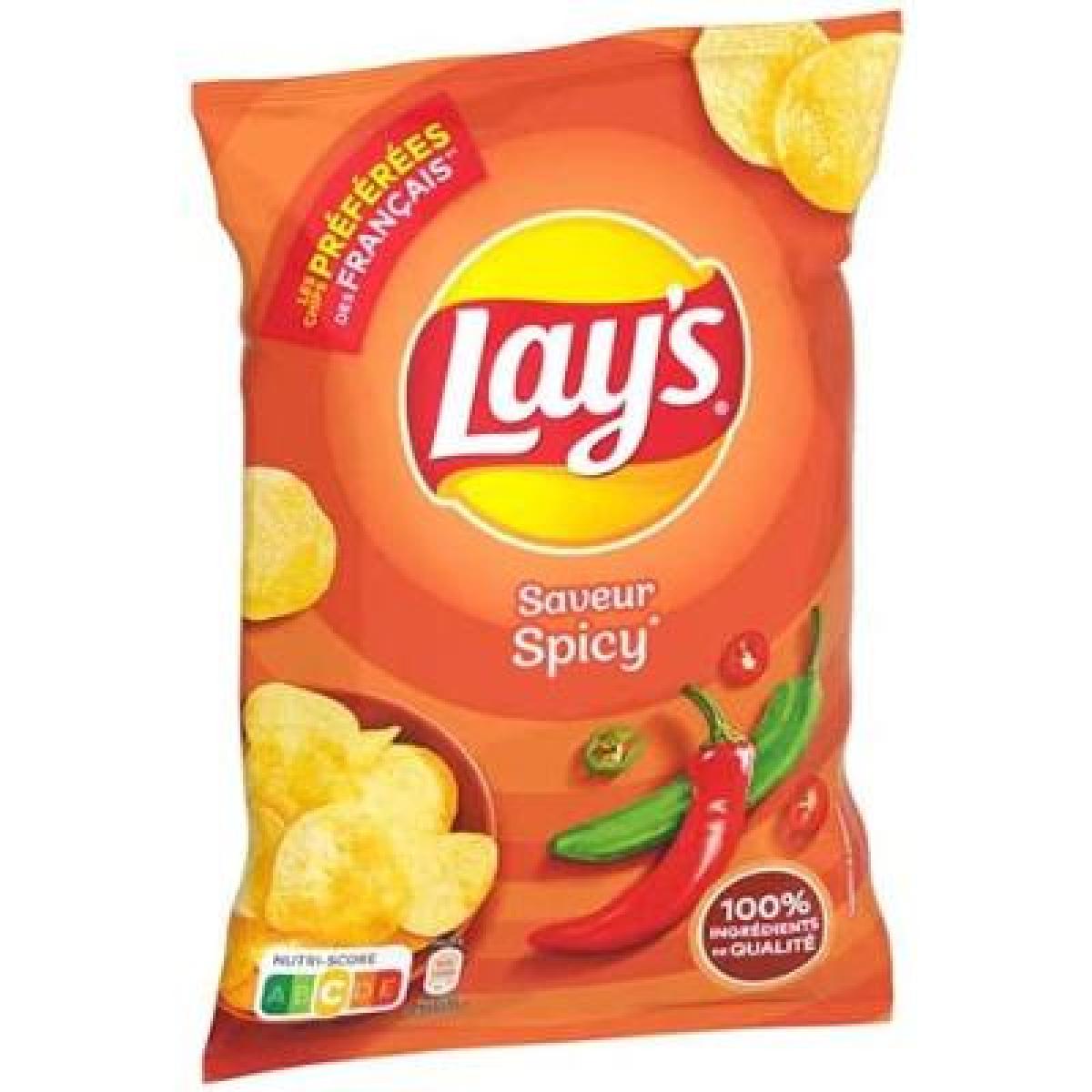 Chips Spicy