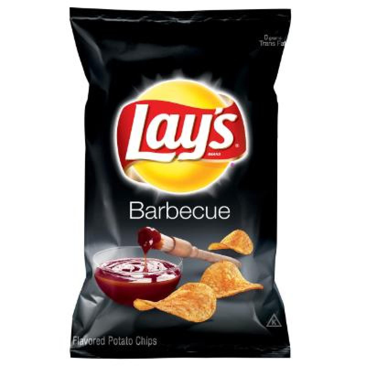 Chips Barbecue