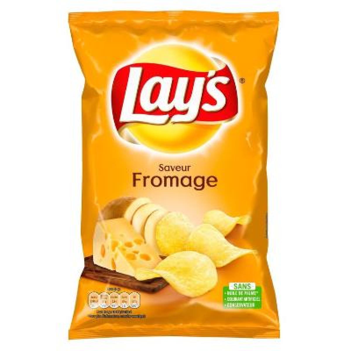 Chips Fromage