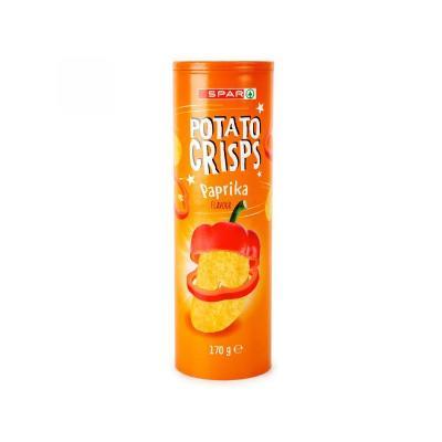 Potato Crisps Paprika