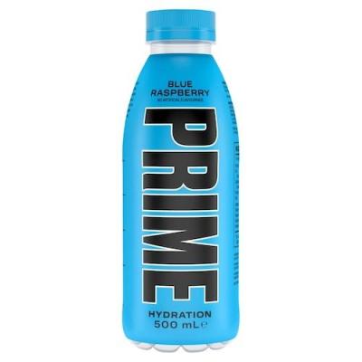 Hydration Healthy Drink Blue Raspberry