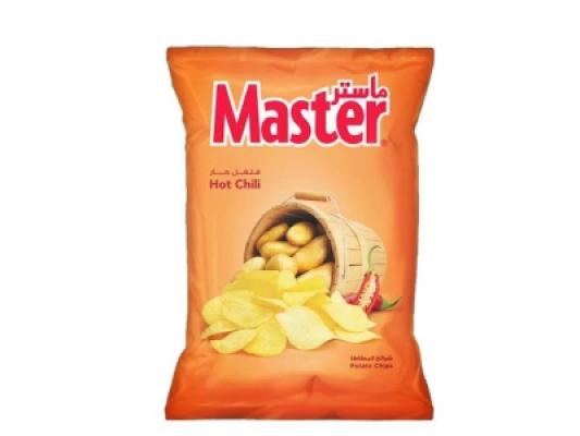 Potato Chips Hot Chilli
