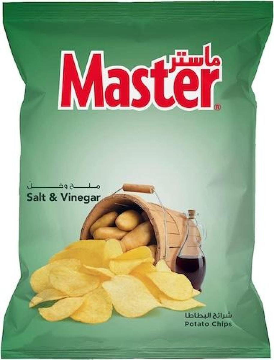 Potato Chips Salt & Vinegar