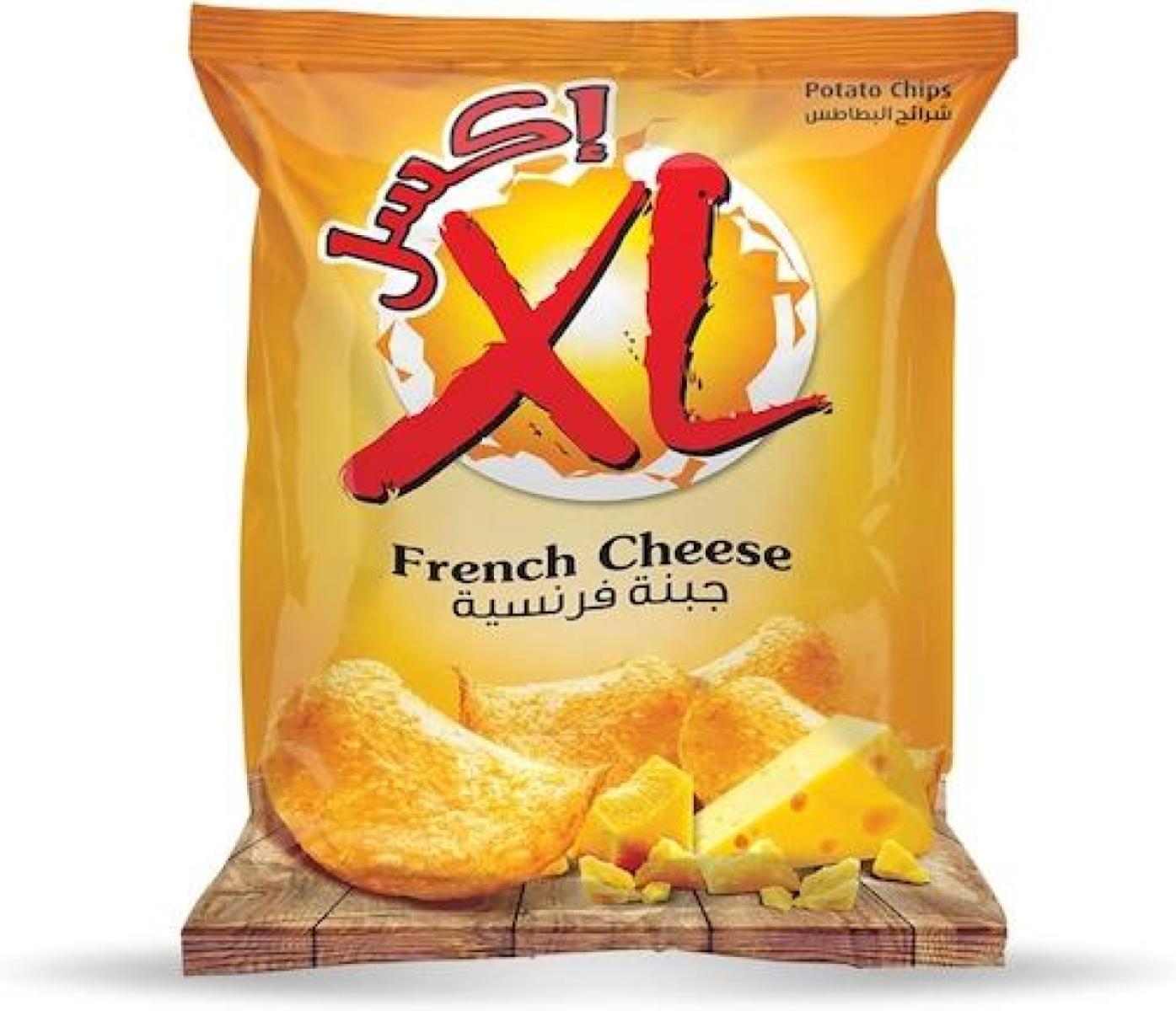 Potato Chips French Cheese