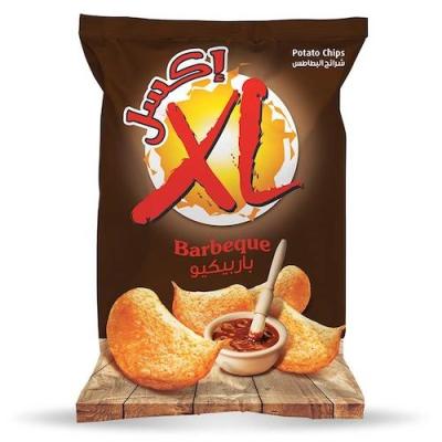 Potato Chips Barbeque