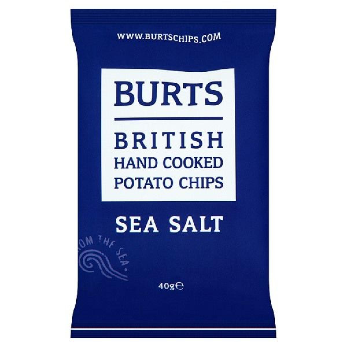 Potato Chips Sea Salt