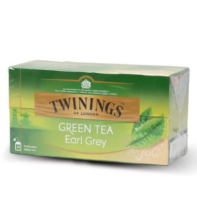 Green Tea Earl Grey