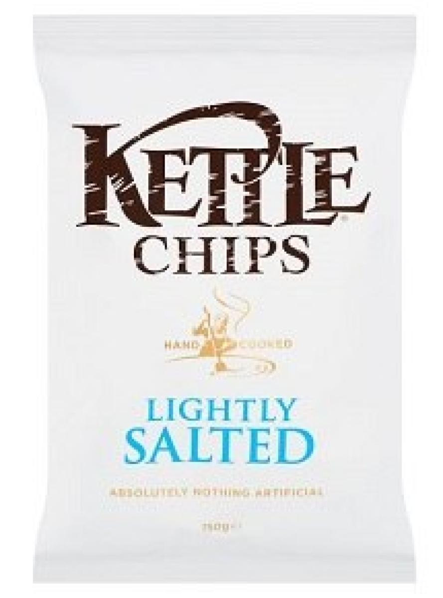 Lightly Salted