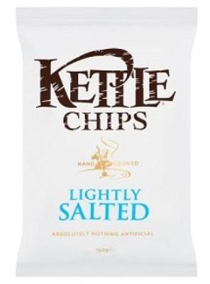Lightly Salted