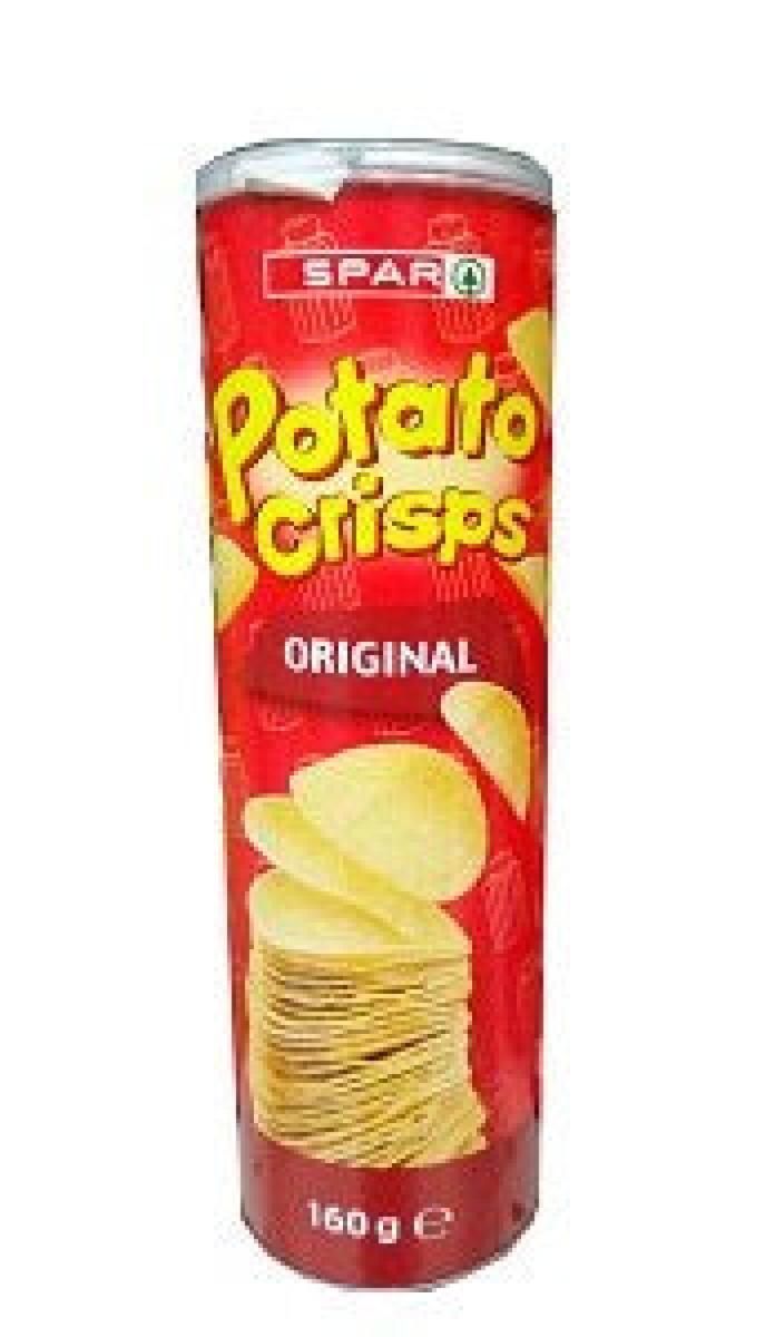Potato Crisps Original