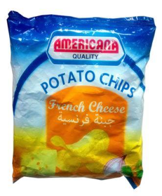 Potato Chips Cheese