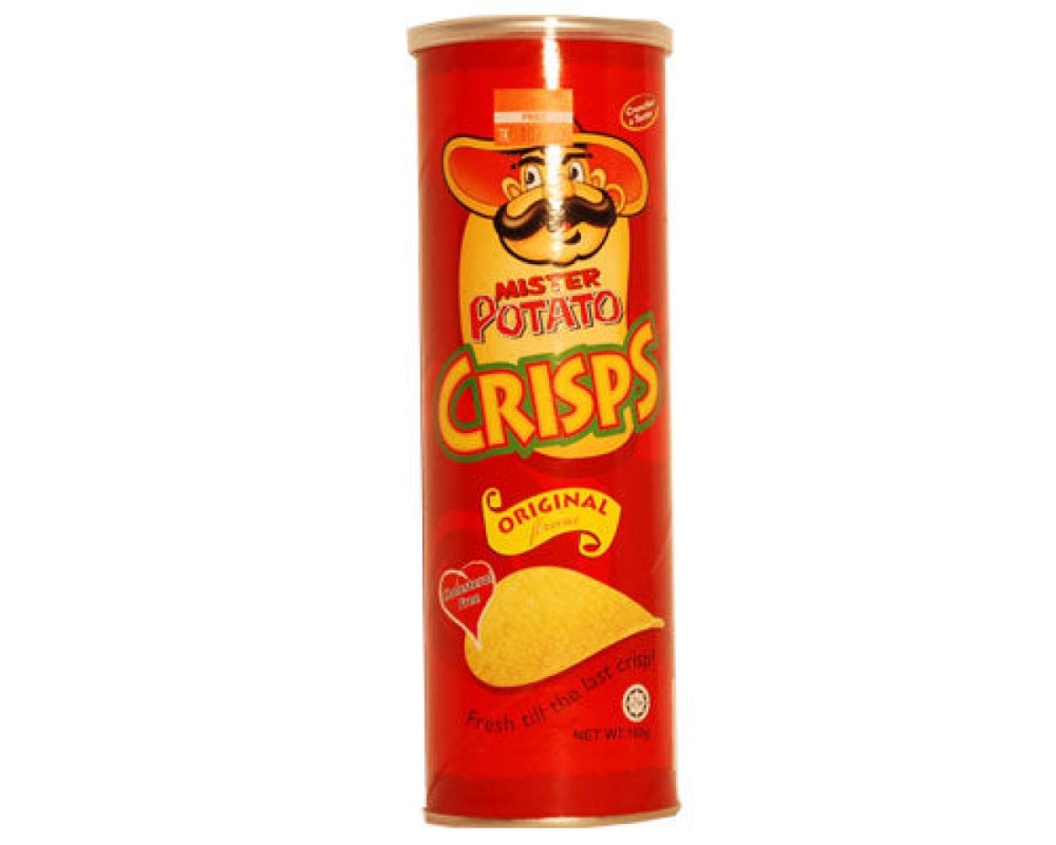 Potato Chips Original