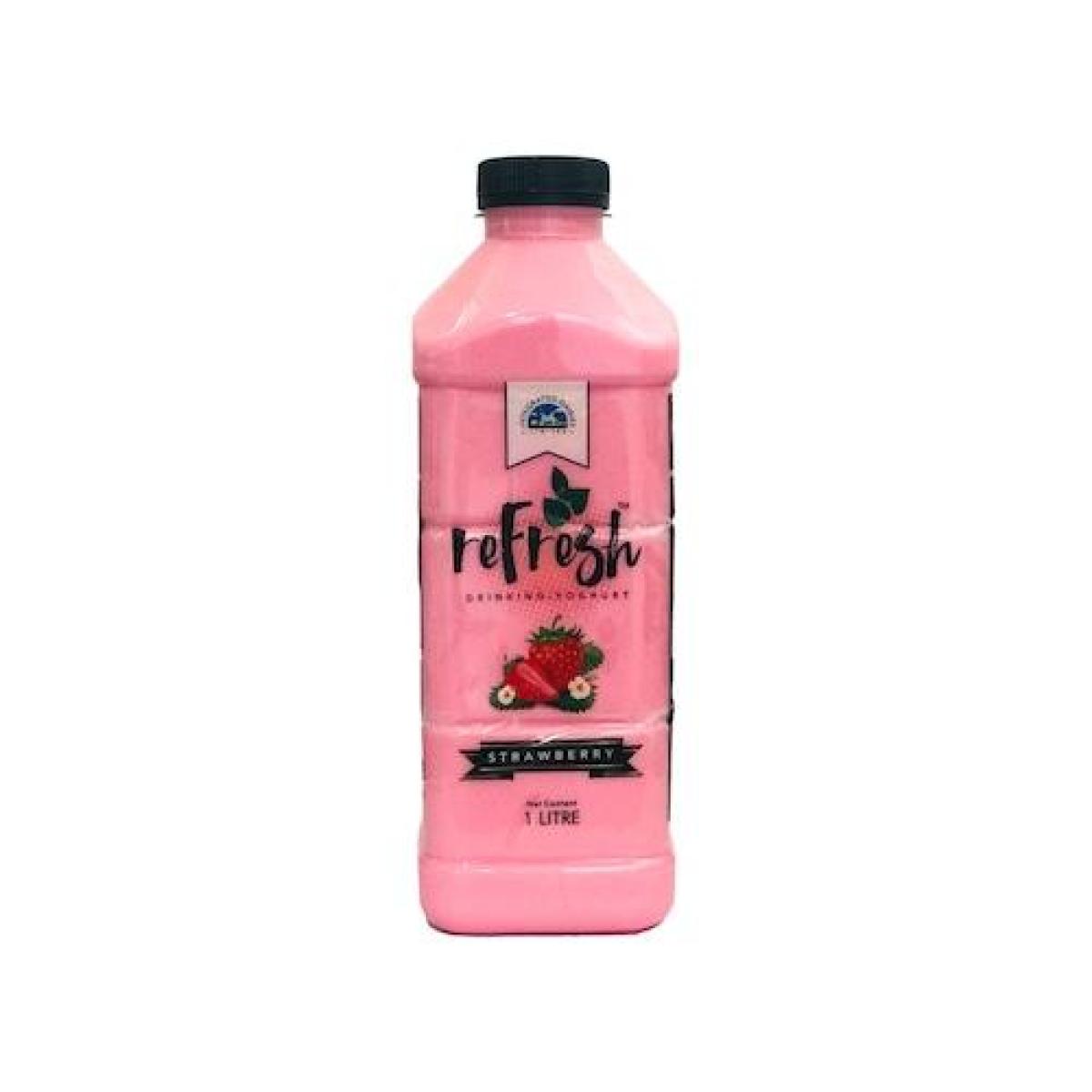 Drinkable Yoghurt Strawberry