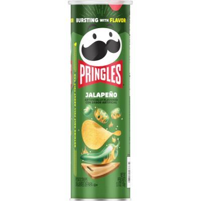 Jalapeno Potato Crisps