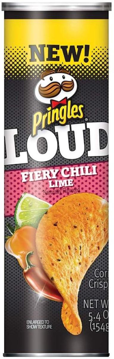 Loud Fiery Chili Lime