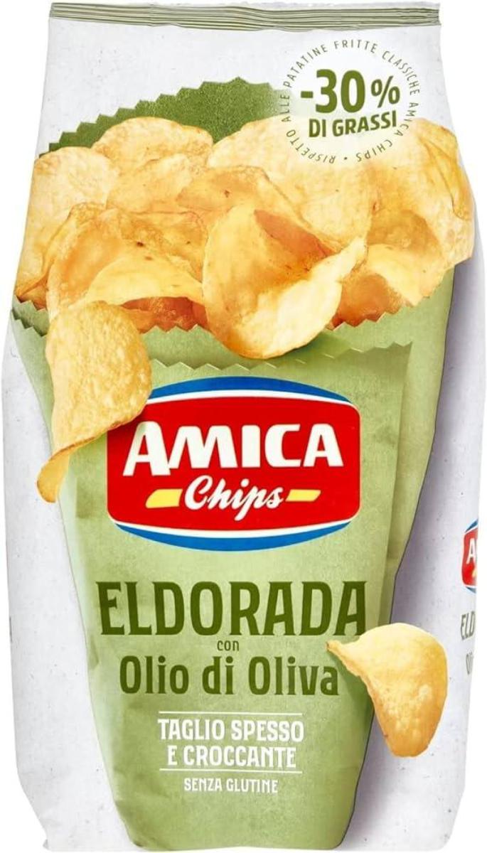 Chips Eldorada Olive Oil