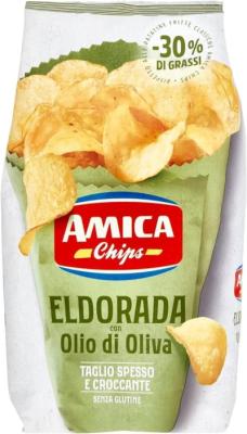 Chips Eldorada Olive Oil