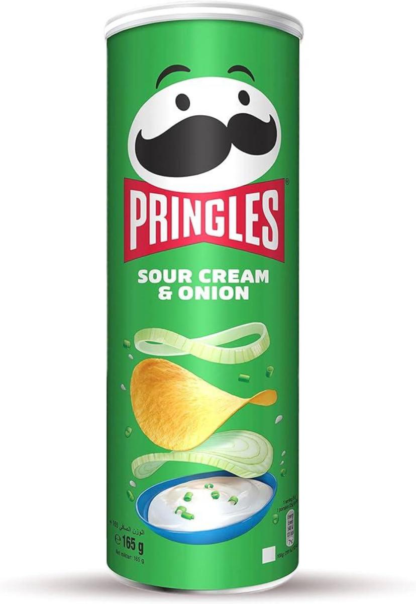 Sour Cream & Onion