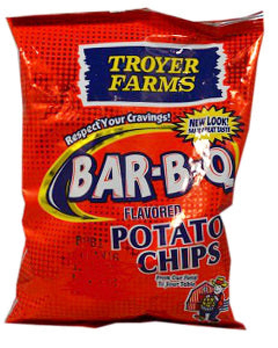 Potato Chips BAR-B-Q
