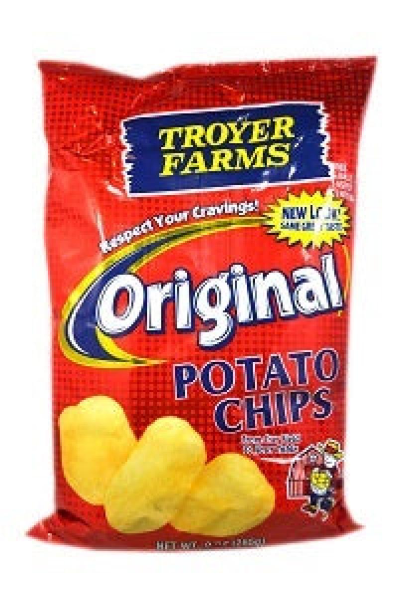 Potato Chips Original