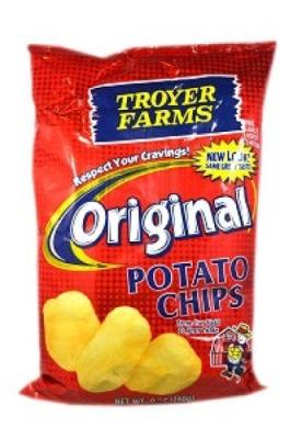 Potato Chips Original