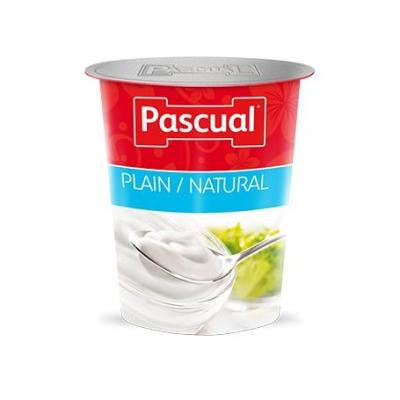 Plain Natural Yoghurt