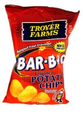 Potato Chips BAR-B-Q