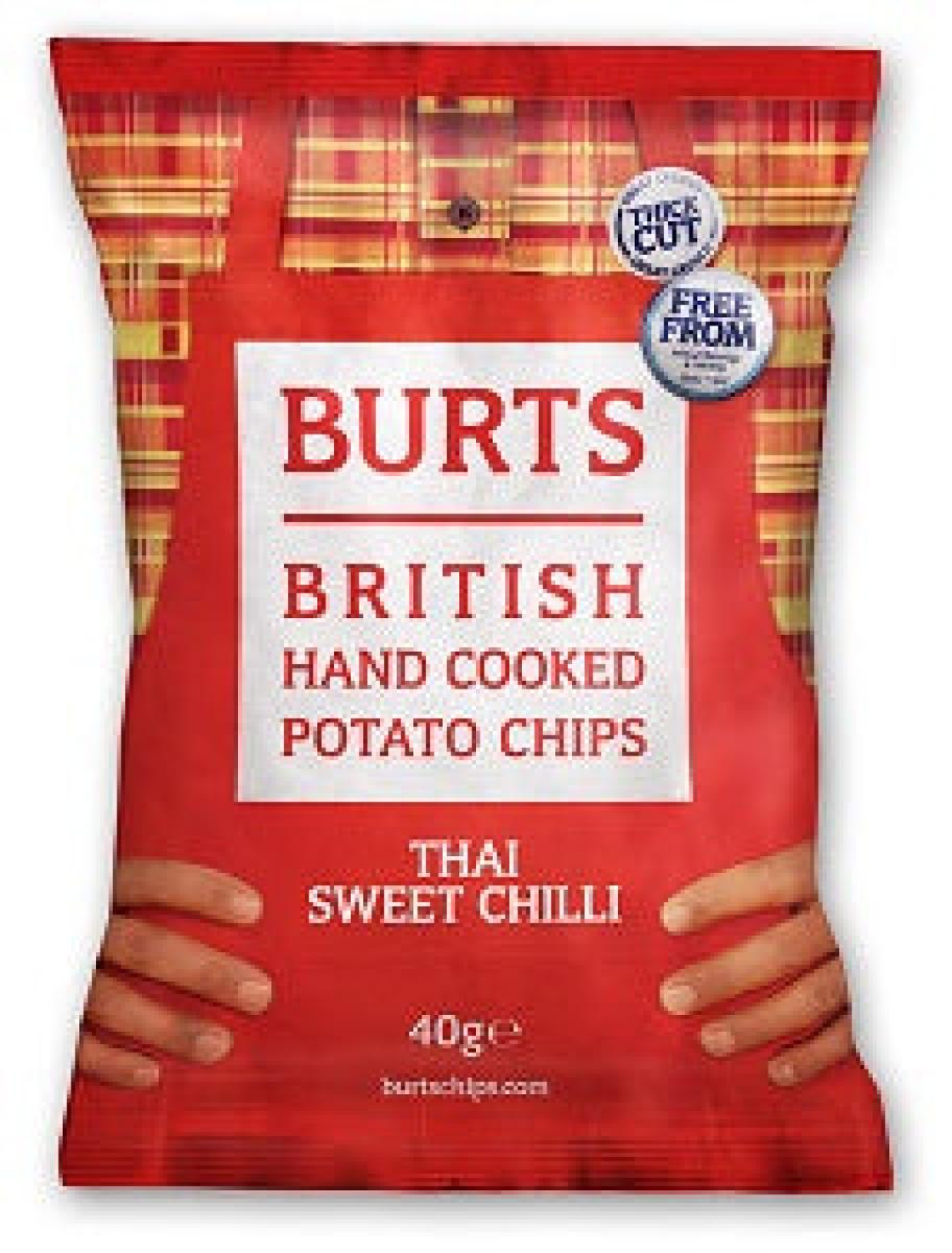 Potato Chips Thai Sweet Chilli