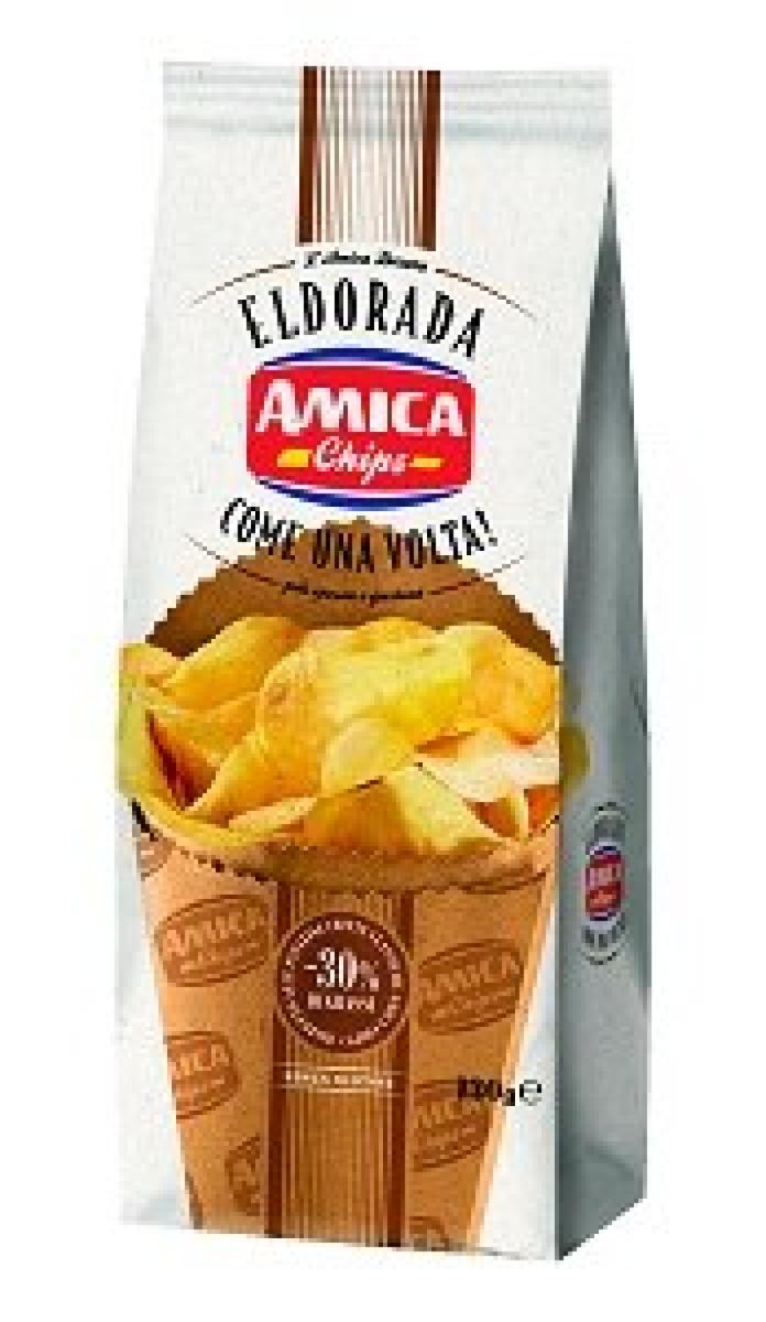 Chips Eldorada Salted Low Fat