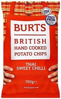 Potato Chips Thai Sweet Chilli