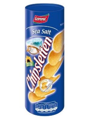 Chipsletten Potato Snack Sea Salt